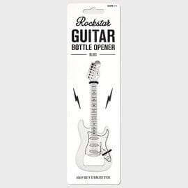 SUCK UK Bottle Opener - Blues Guitar