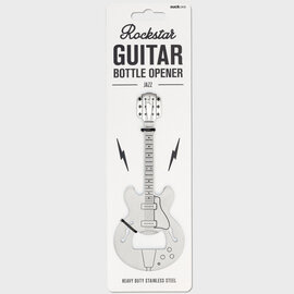 SUCK UK Bottle Opener - Jazz Guitar