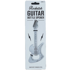 SUCK UK Bottle Opener - Rock Guitar