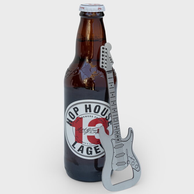 SUCK UK Bottle Opener - Blues Guitar