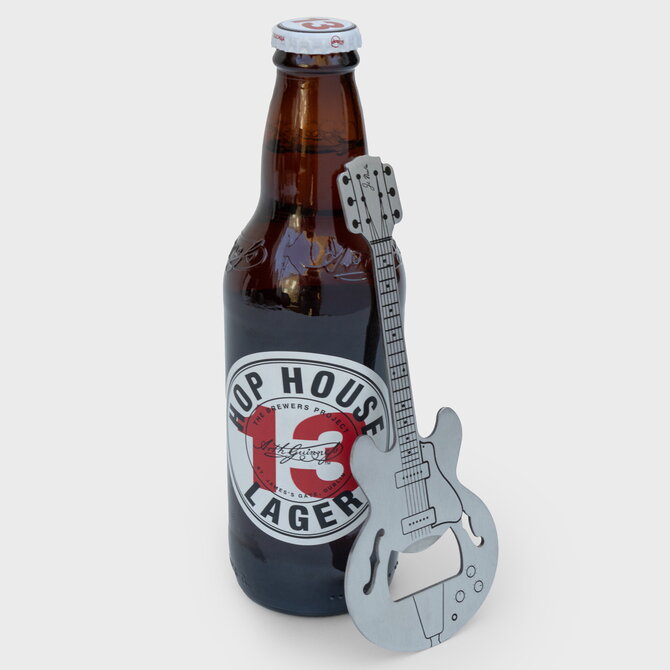 SUCK UK Bottle Opener - Jazz Guitar