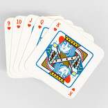 SUCK UK Drink Mats - Playing Cards