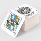 SUCK UK Drink Mats - Playing Cards