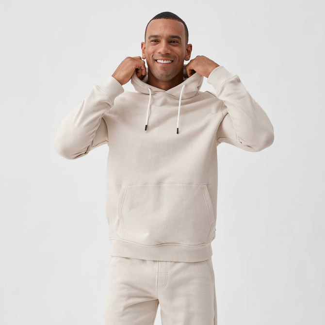 SURFSIDE SUPPLY Men's Hoodie - Marine French Terry