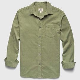 SURFSIDE SUPPLY Men's Shirt - Brian Courduroy SURFSIDE SUPPLY Men's Shirt - Brian Courduroy