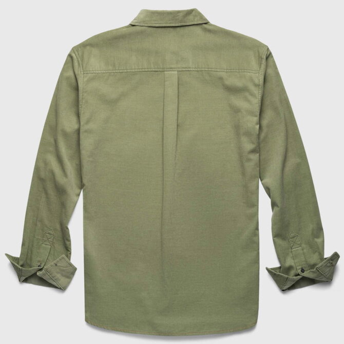 SURFSIDE SUPPLY Men's Shirt - Brian Corduroy