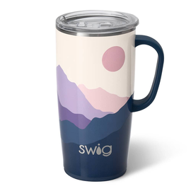 Swig Travel Mug - Moon Shine 22oz Swig Travel Mug - Moon Shine 22oz