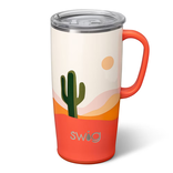 Swig Travel Mug - Boho Desert 22oz