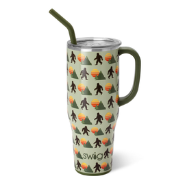 Swig Mega Mug - Wild Thing 40oz Swig Mega Mug - Wild Thing 40oz