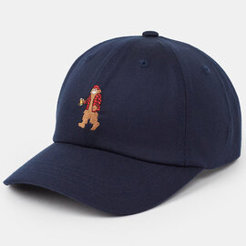 Tentree Cap - Sasquatch Peak/Midnight Blue Lumberjack Tentree Cap - Sasquatch Peak/Midnight Blue Lumberjack