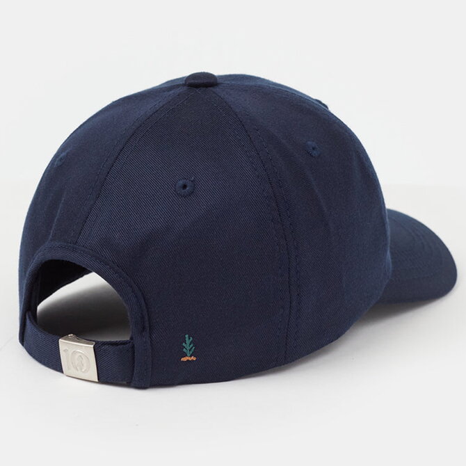 Tentree Cap - Sasquatch Peak/Midnight Blue Lumberjack