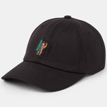 Tentree Cap - Sasquatch Peak Meteorite Black