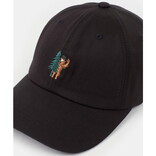 Tentree Cap - Sasquatch Peak Meteorite Black