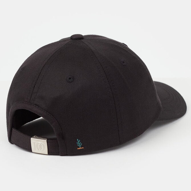 Tentree Cap - Sasquatch Peak Meteorite Black