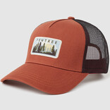 Tentree Cap - Forest Sun Altitude (Sequoia/Blue Haze)