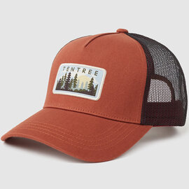 Tentree Cap - Forest Sun Altitude (Sequoia/Blue Haze)