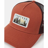 Tentree Cap - Forest Sun Altitude (Sequoia/Blue Haze)