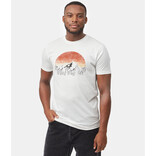 Tentree Men's Tee - Vintage Sunset