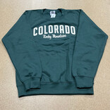 Prairie Mtn Screening Colorado Rocky Mountains Sweatshirt - Lynard Skynard Prairie Mtn Screening Colorado Rocky Mountains Sweatshirt - Lynard Skynard