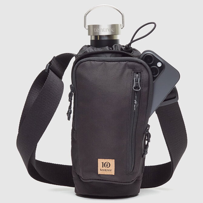 Tentree TRAIL SLING (Meterorite black)
