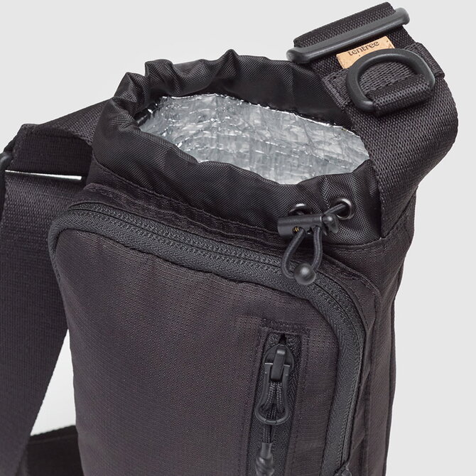 Tentree TRAIL SLING (Meterorite black)