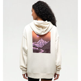 Tentree Graphic Hoodie - Emerald Edge