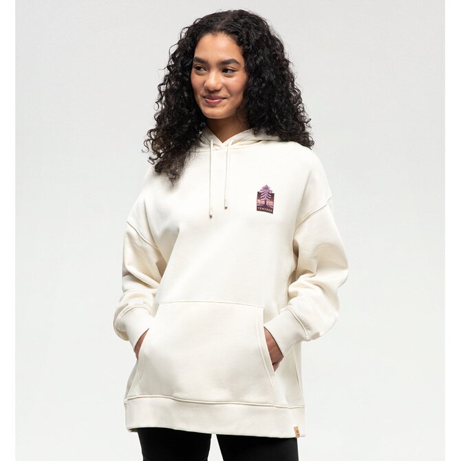 Tentree Graphic Hoodie - Emerald Edge