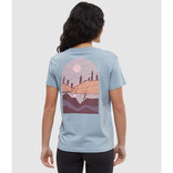 Tentree T Shirt - Emerald Edge Arch
