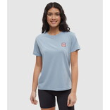 Tentree T Shirt - Emerald Edge Arch