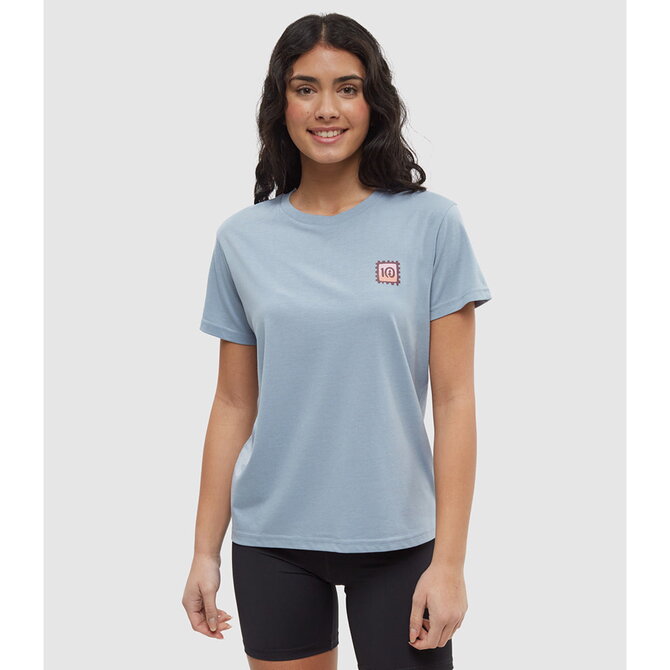 Tentree T Shirt - Emerald Edge Arch