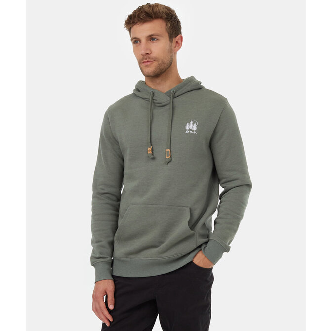 Tentree Hooded Sweatshirt - Golden Forest