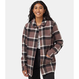 Tentree Jacket - Flannel Utility