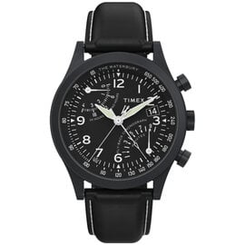 Timex Men's Watch - Waterbury Fly Back Chronograph