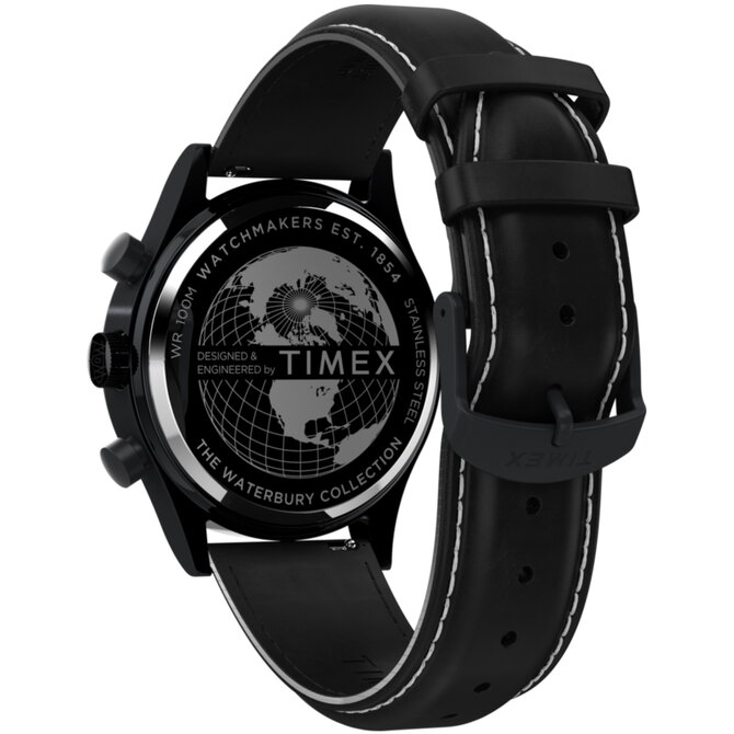 Timex Men's Watch - Waterbury Fly Back Chronograph