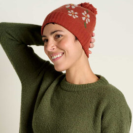 Toad & Company *Beanie - Cazadero Pom Toad & Company *Beanie - Cazadero Pom