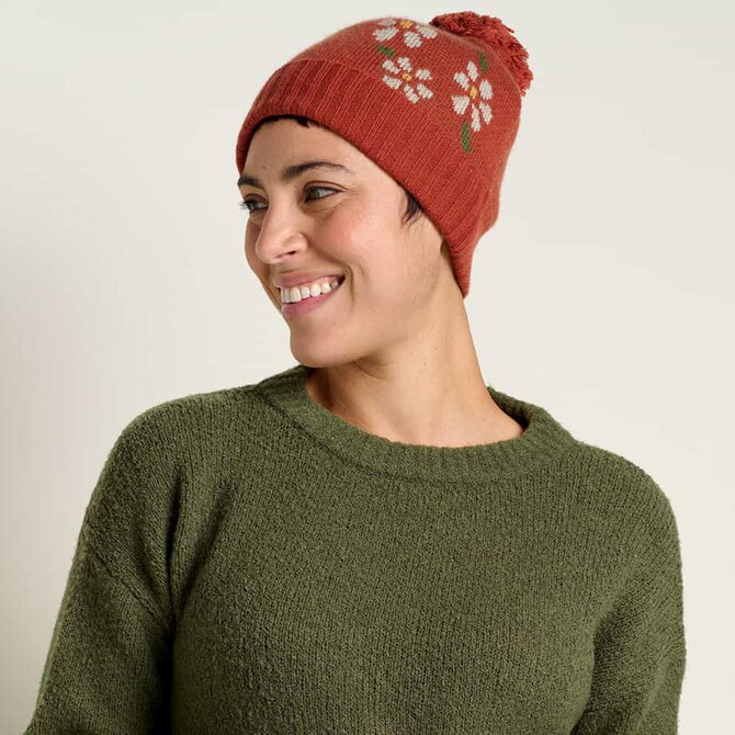 Toad & Company *Beanie - Cazadero pom