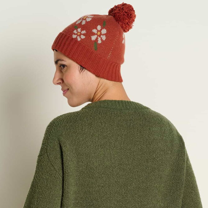 Toad & Company *Beanie - Cazadero pom