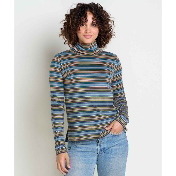 Toad & Company Top - Maisey Turtle Neck