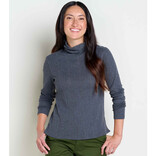 Toad & Company Top - Foothill Pointelle Turtle Neck