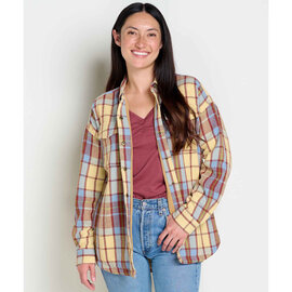 Toad & Company Shacket - Conifer Manzanita Toad & Company Shacket - Conifer Manzanita