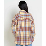 Toad & Company Shacket - Conifer Manzanita