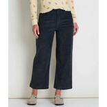 Toad & Company Wide Leg Pant - Karuna Corduroy