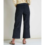 Toad & Company Wide Leg Pant - Karuna Corduroy
