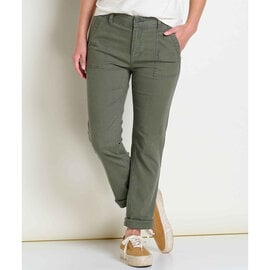 Toad & Company Pant - Earthworks Toad & Company Pant - Earthworks