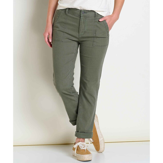 Toad & Company Pant - Earthworks