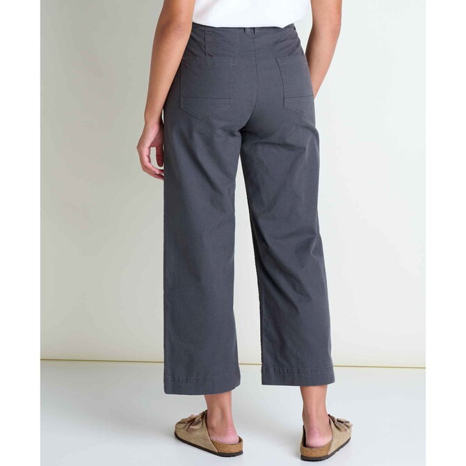 Toad & Company Pant - Earthworks Wide Leg