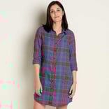 Toad & Company *Shirtdress - Reform Flannel