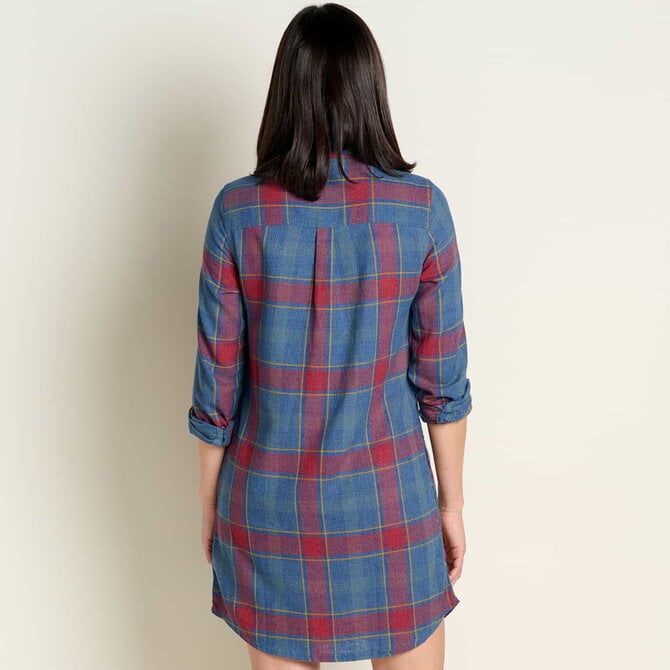 Toad & Company *Shirtdress - Reform Flannel