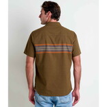 Toad & Company Men's Shirt - Fir Chest Stripe