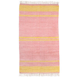 Tranquillo Carpet - Beige Blocks